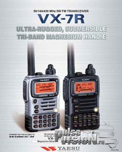 Yaesu VX-7R