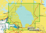 Карта Navionics 5G635S2 Ладожское озеро