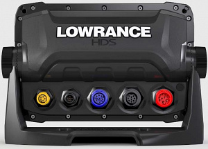 Lowrance HDS-7 Carbon