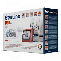 StarLine D94 GSM