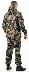 Летний костюм для охоты и рыбалки Кобра (софт-шелл) PRIDE