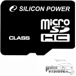 Silicon Power micro SDHC Card 8GB