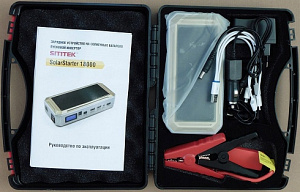Пуско-зарядное устройство SITITEK SolarStarter 18000