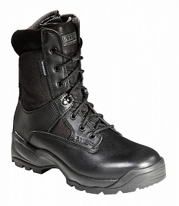 Ботинки 5.11 Tactical ATAC STORM 8’’ Black (019)