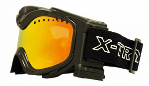 Видеокамера экшн XTM100R Red горнолыжная маска