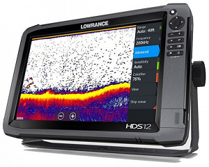 Lowrance HDS-12 Gen3